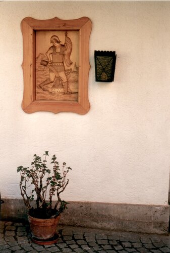 Traxlerheusl - Hausbild 