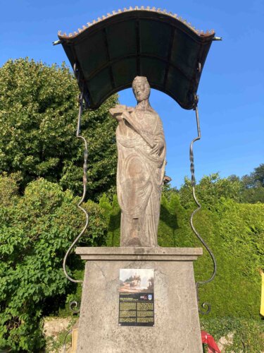 Johannes Nepomuk Statue