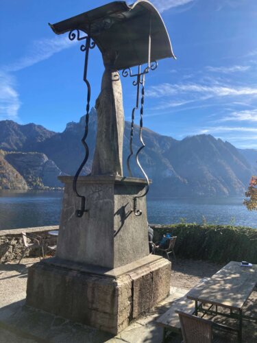 Johannes Nepomuk Statue