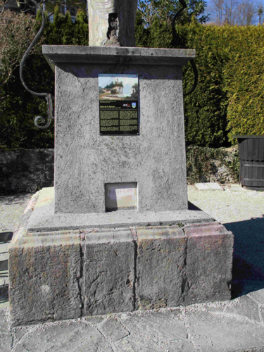 Johannes Nepomuk Statue