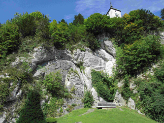 Felsenmal Kriegerdenkmal