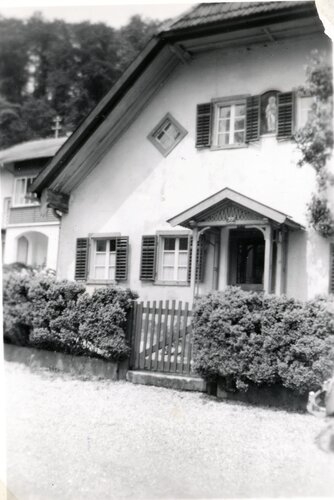 Hausbild Friedlmannhaus