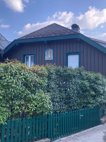 Hausbild Friedlmannhaus