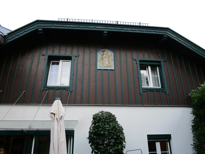 Hausbild Friedlmannhaus