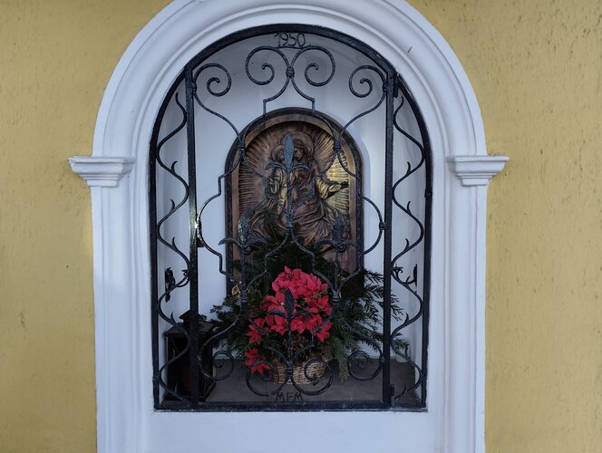 Schöffdoppler Kapelle