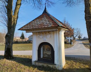 Mayr Kapelle in Grillparz