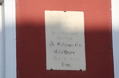 Gföllner Gedenktafel