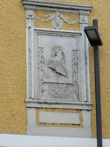 Kienzl Gedenktafel 