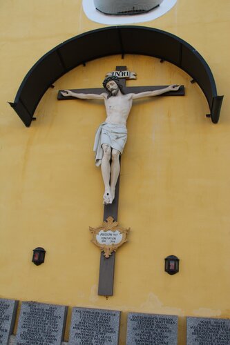 Kriegerdenkmal und Kriegergedächtnisstätte