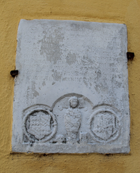 Gedenktafel Pranckh Maria Margaretha