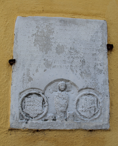 Gedenktafel Pranckh Maria Margaretha