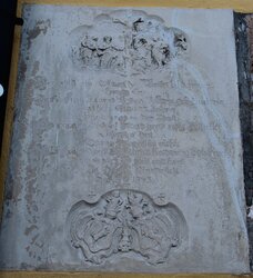 Gedenktafel Maria Rosina Ritterin