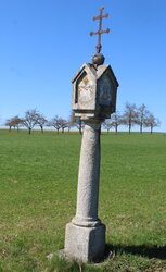 Pestsäule in Hausleiten
