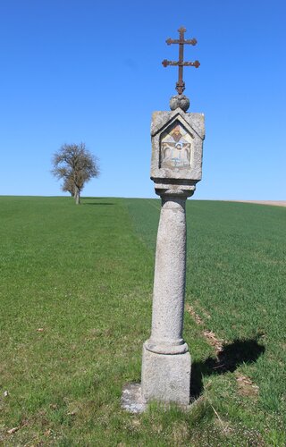 Pestsäule in Hausleiten
