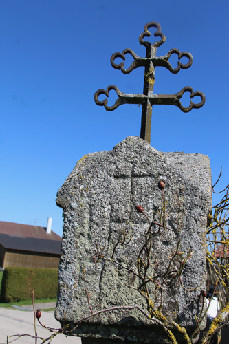 Pestsäule in Punzing