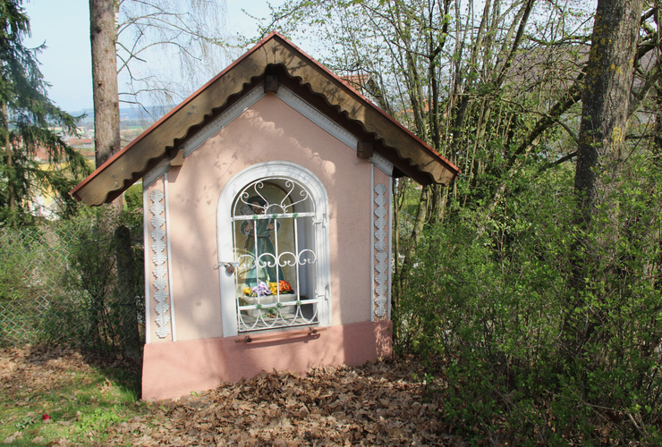 Guter Hirte-Kapelle am Schulberg