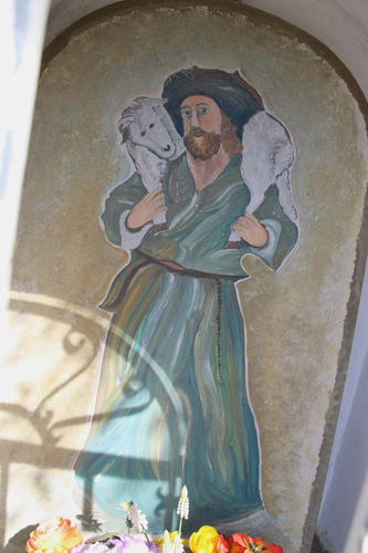 Guter Hirte-Kapelle am Schulberg