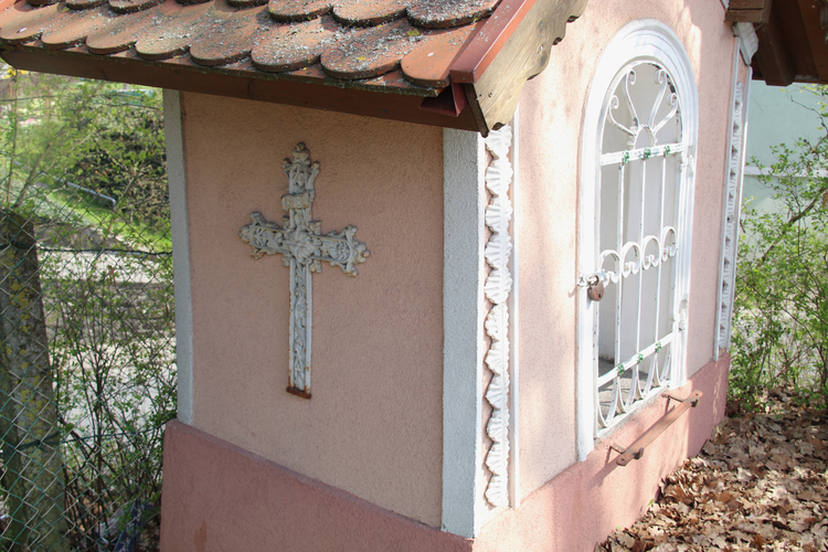 Guter Hirte-Kapelle am Schulberg