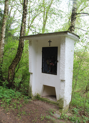 Brandstätter-Kapelle in Watzenbach