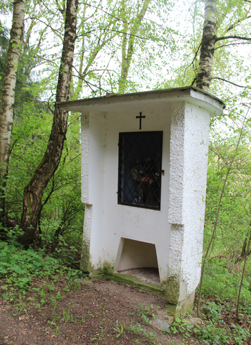 Brandstätter-Kapelle in Watzenbach