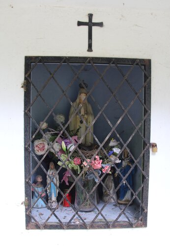 Brandstätter-Kapelle in Watzenbach