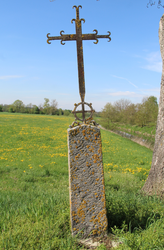 Brückenkreuz Aschach