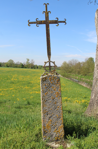 Brückenkreuz Aschach