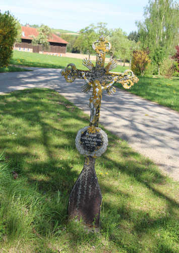 Feldkreuz beim Schöberl in Heuberg