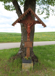 Wimmer-Kreuz in Willersdorf