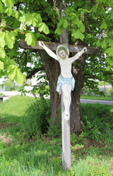Bauern-Kreuz in Aschach