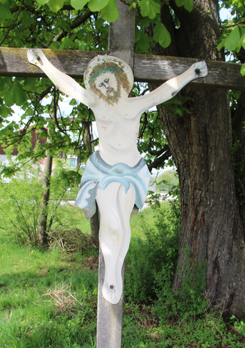 Bauern-Kreuz in Aschach