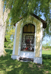 Müller-Kapelle in Aschach