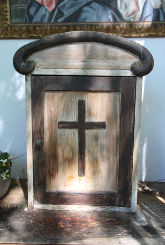 Müller-Kapelle in Aschach