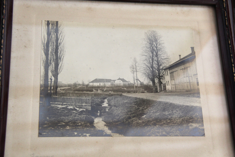 Mayr-Kreuz in Parzham