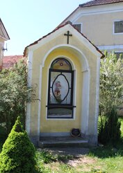 Mayr-Kapelle in Parzham