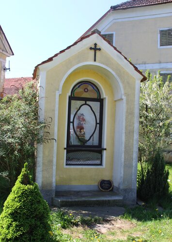 Mayr-Kapelle in Parzham