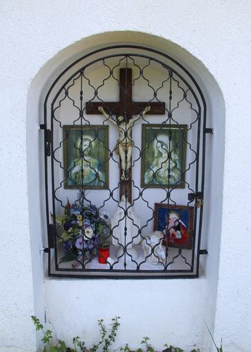 Sattlberger-Kapelle in Gföll