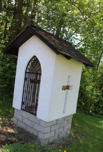 Schabetsberger-Kapelle in Manzing