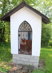 Schabetsberger-Kapelle in Manzing
