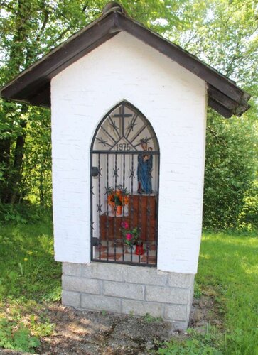Schabetsberger-Kapelle in Manzing