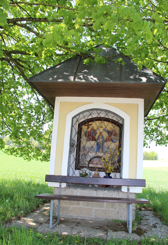 Wagner-Kapelle in Ritzing
