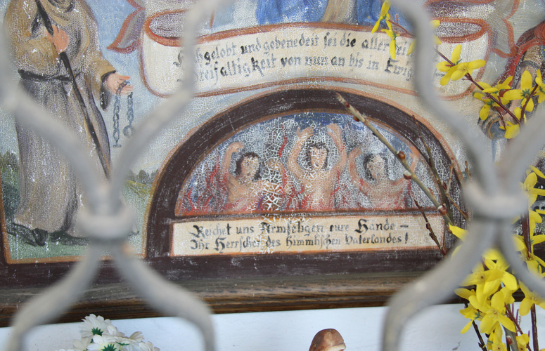 Wagner-Kapelle in Ritzing