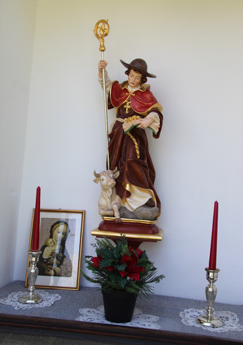 Mayr-Kapelle in Parzham