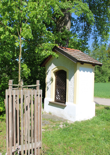 König Kapelle in Ritzing