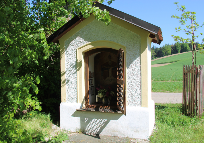 König Kapelle in Ritzing