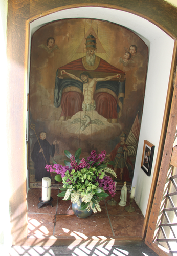 König Kapelle in Ritzing