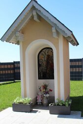 Polzinger-Kapelle in Esthofen