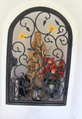 Polzinger-Kapelle in Esthofen