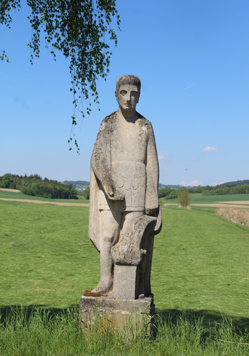 Hl. Florian bei der Sandbachbrücke