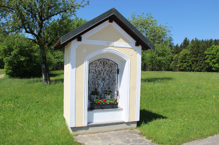 Lindmayr-Kapelle in der Lindbruck